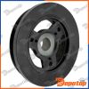 Poulie damper vilebrequin pour JEEP | RKP-CH-002, 122-09-902